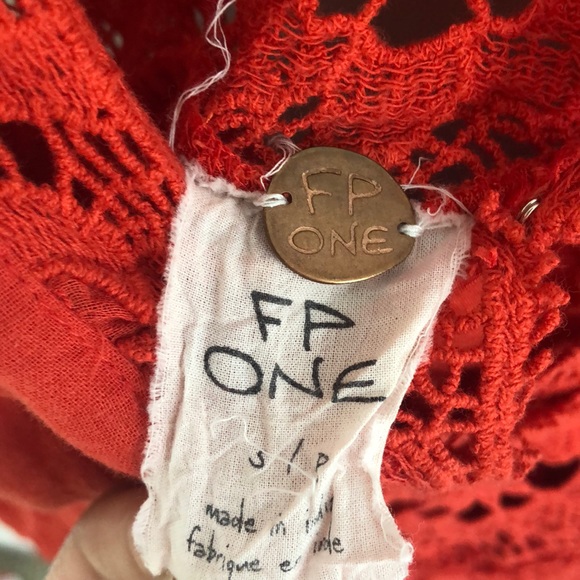 Free People Ilektra Mini Dress - Picture 4 of 4